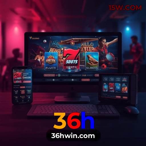 Streaming 4K no cassino ao vivo da 36h